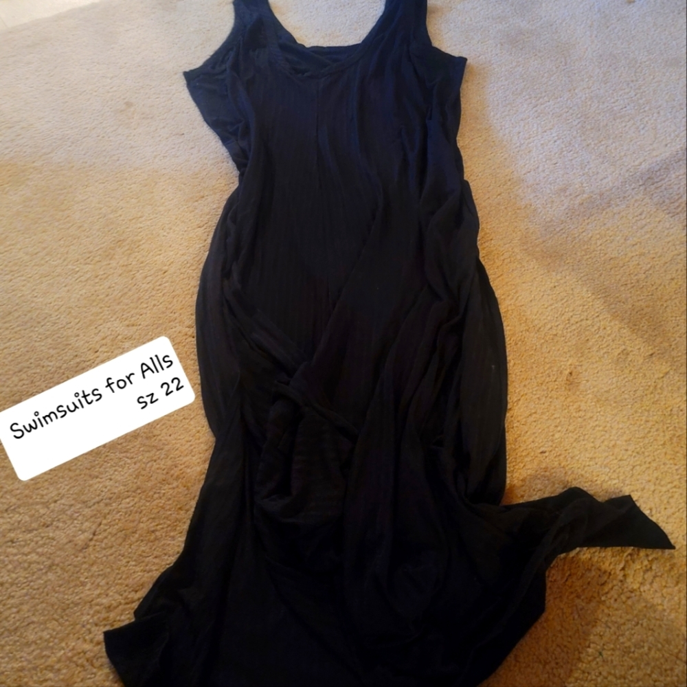 Maxi / Bathingsuit Cover- Up
